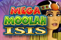 Mega Moolah Isis