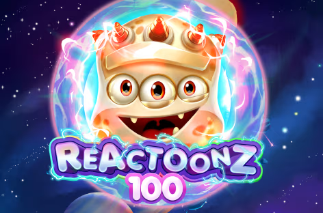 Reactoonz 100